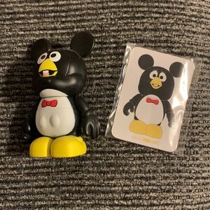 Toy Story Vinylmation 3 inch opened mystery box penguin